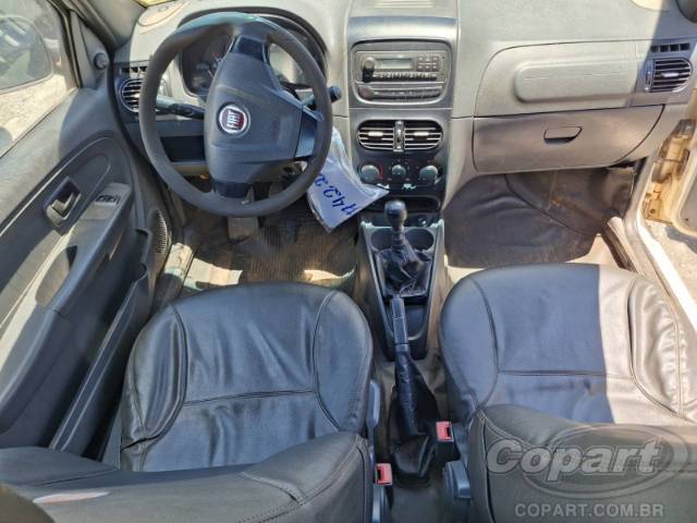 2018 FIAT STRADA CE 