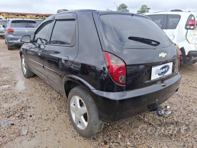 2015 CHEVROLET CELTA 