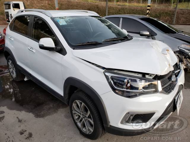 2020 CHERY TIGGO 2 