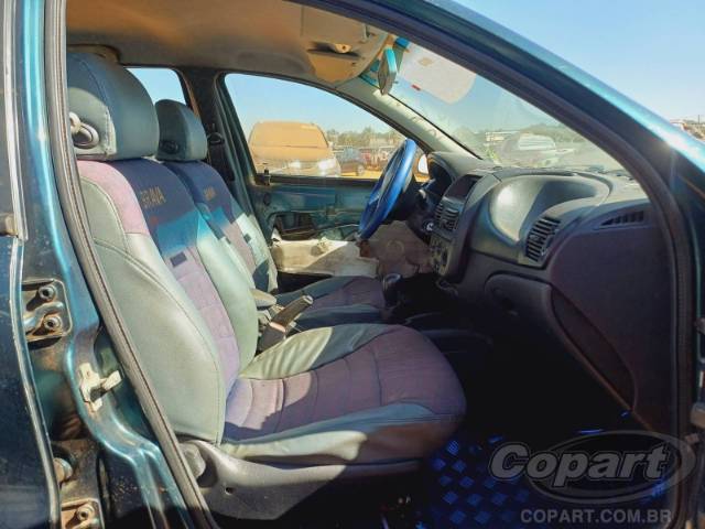 2001 FIAT BRAVA 