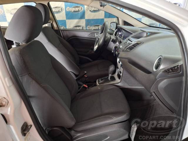 2015 FORD FIESTA SEDAN 
