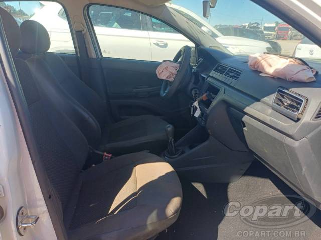 2019 VOLKSWAGEN GOL 