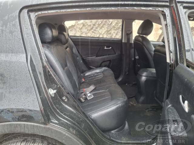 2012 KIA SPORTAGE 