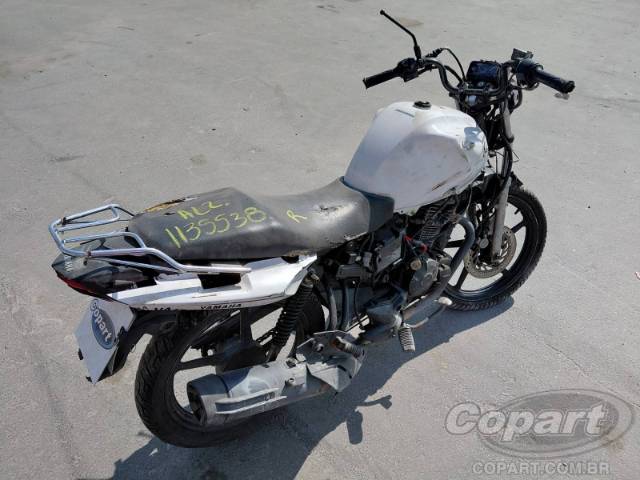 2021 YAMAHA YBR 150 FACTOR 