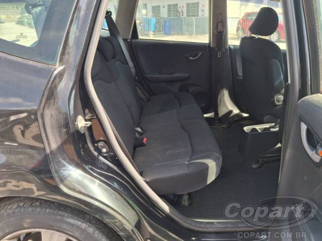 2010 HONDA FIT 