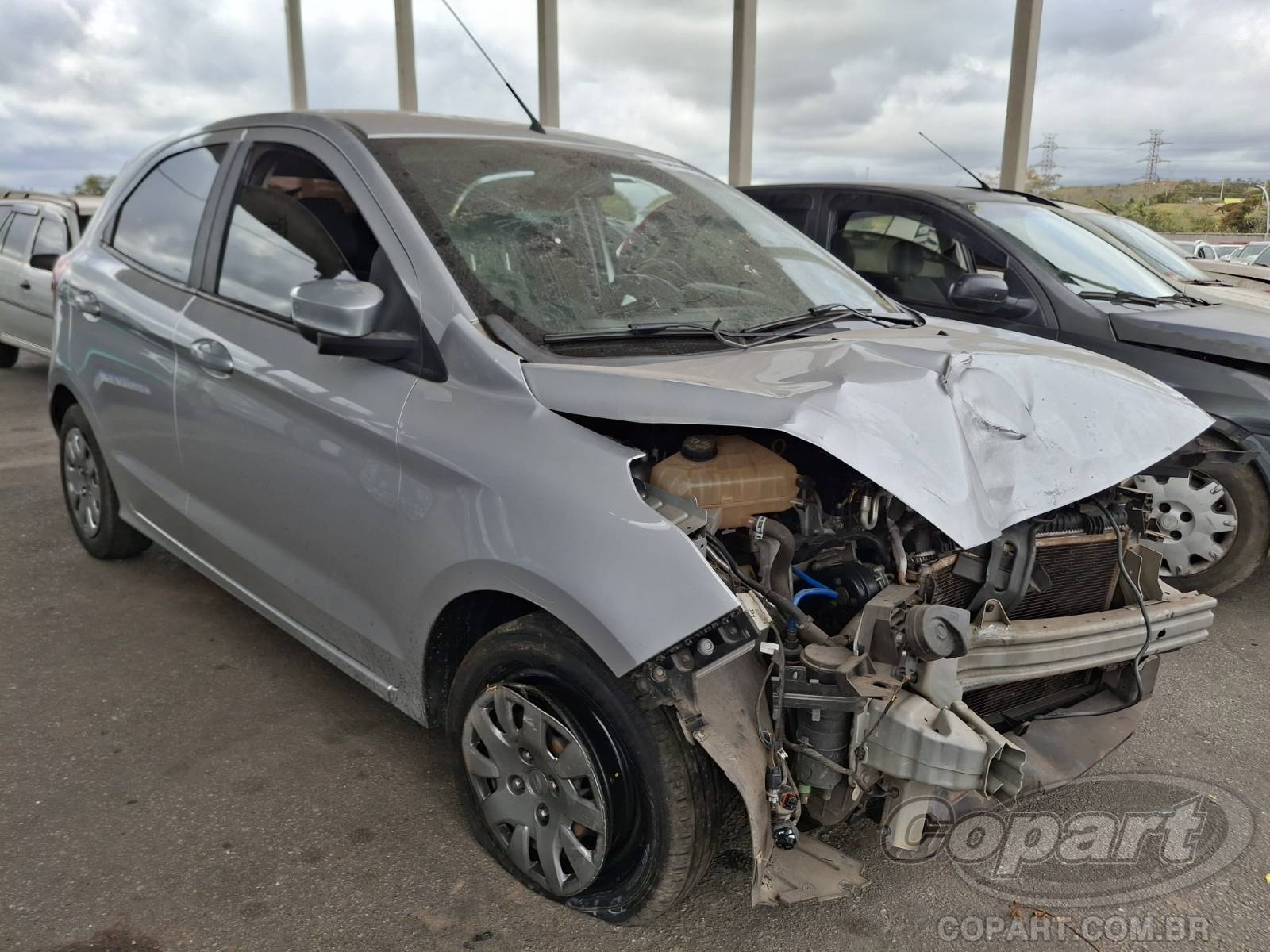 FORD KA SE 1.0 12V TiVCT 2019
