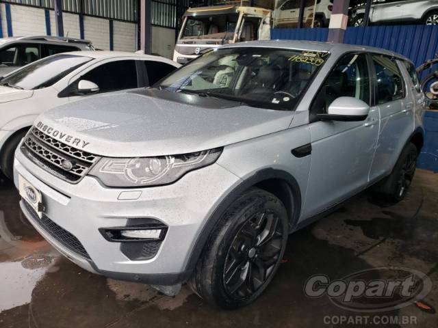 2016 LAND ROVER DISCOVERY SPORT 