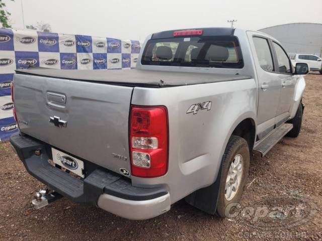 2014 CHEVROLET S10 CABINE DUPLA 