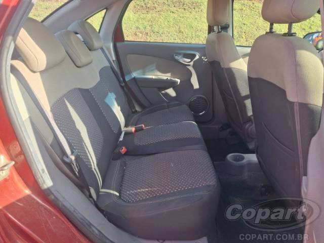 2014 FIAT GRAND SIENA 