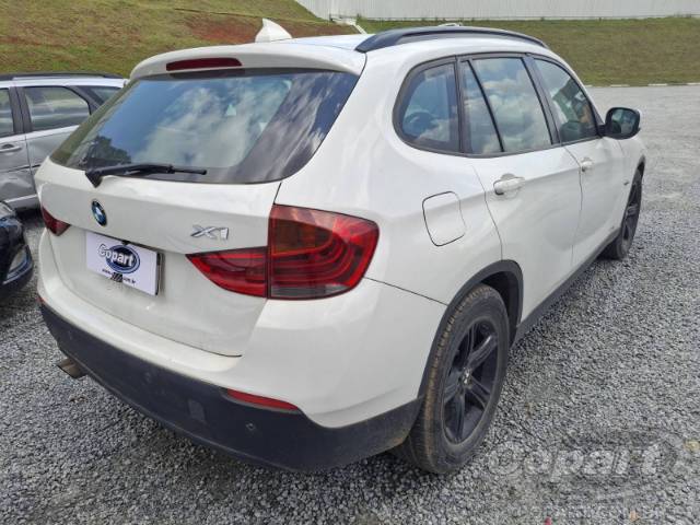 2012 BMW X1 