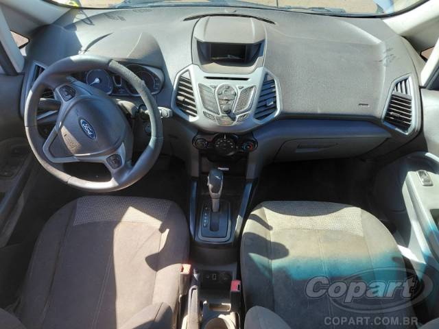 2017 FORD ECOSPORT 