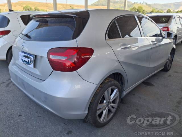 2018 MERCEDES BENZ CLASSE A 