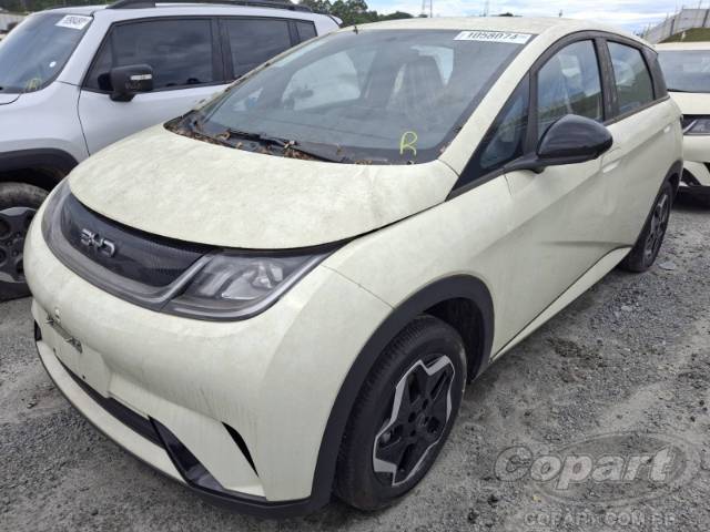 2026 BYD DOLPHIN 