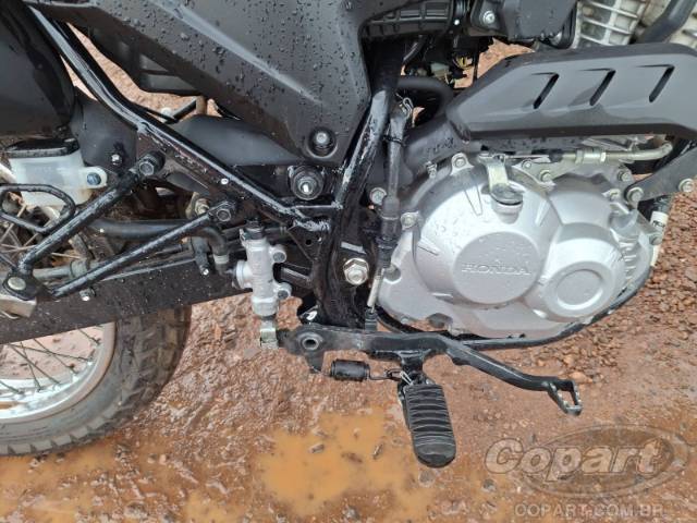 2026 HONDA NXR 160 