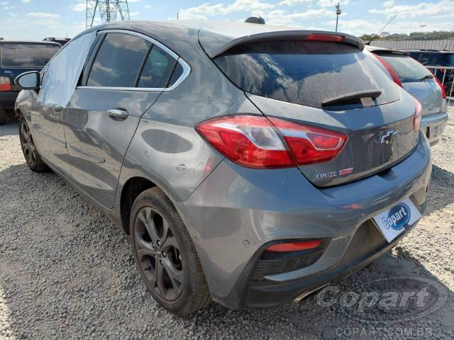 2019 CHEVROLET CRUZE HATCH 