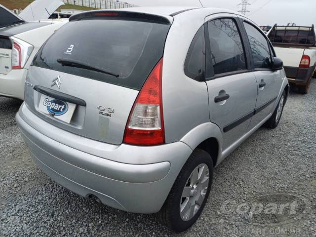 2012 CITROEN C3 