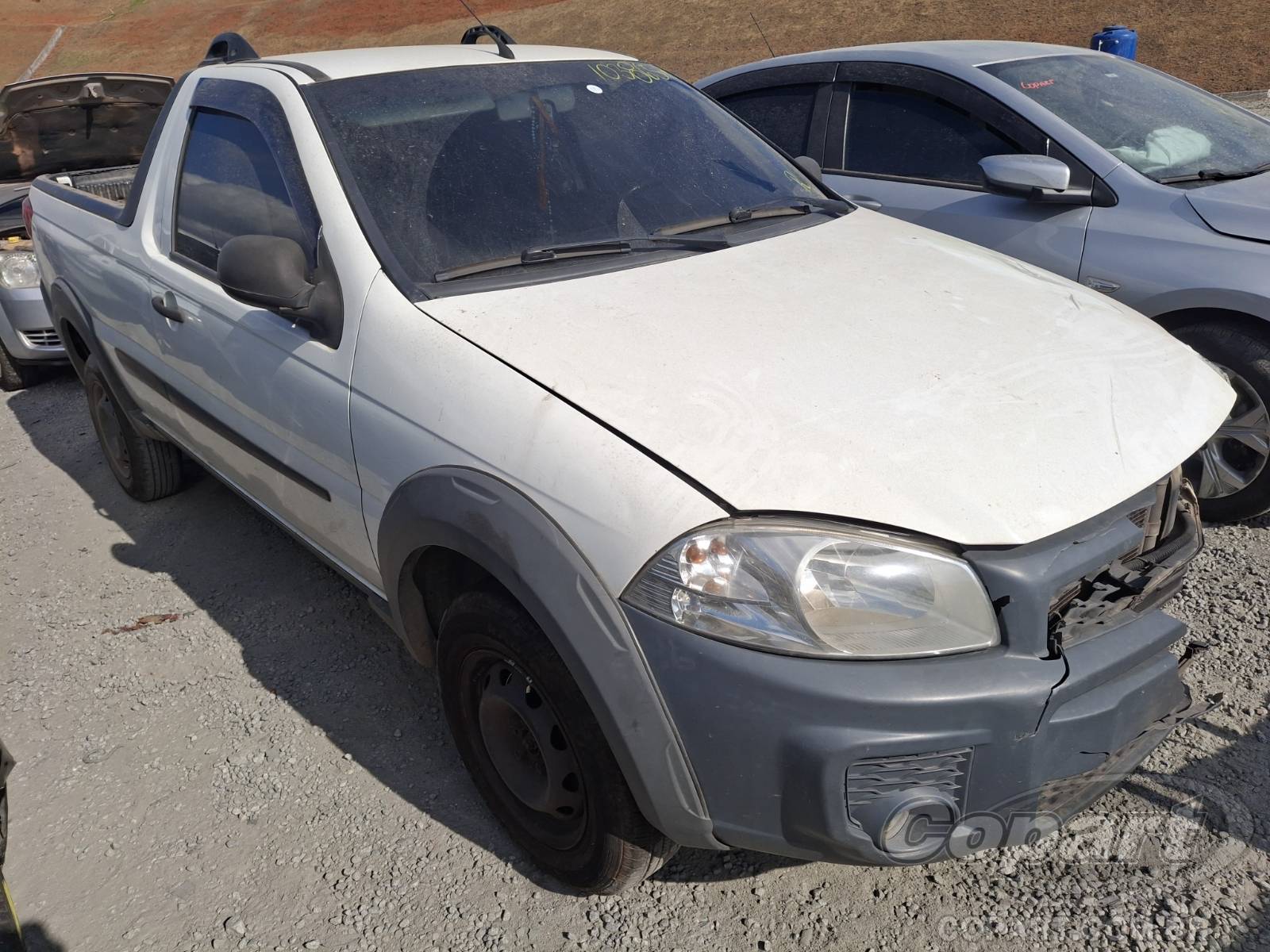 FIAT STRADA 1.4 2014