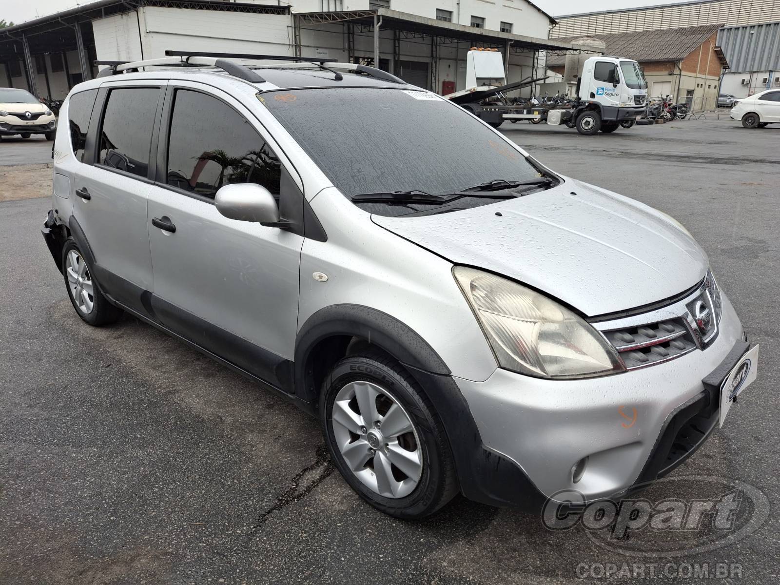 NISSAN LIVINA 1.8 16V