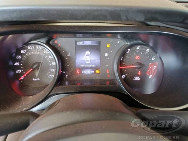 2023 FIAT CRONOS 
