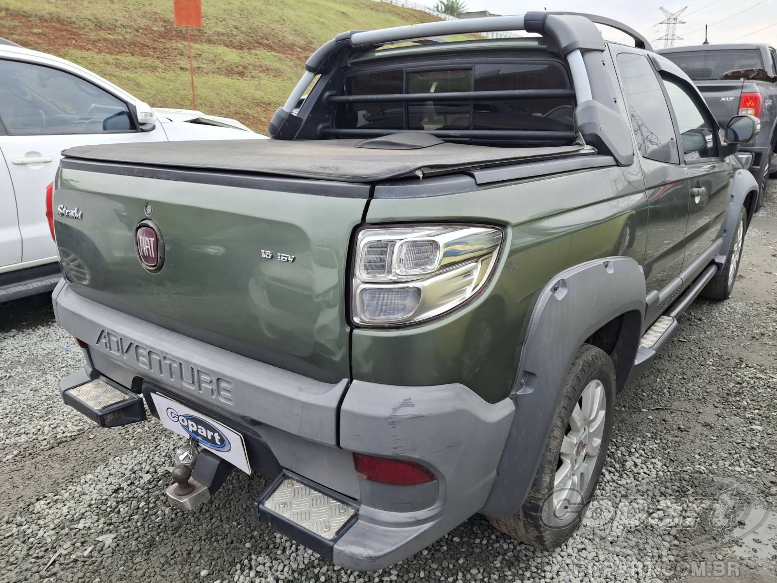 2015 FIAT STRADA CD — foto 4 de 14