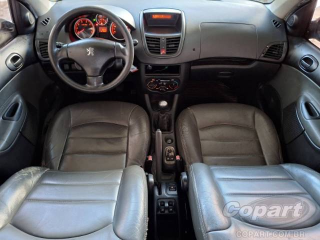 2009 PEUGEOT 207 SW 
