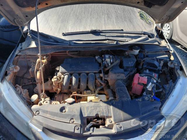 2016 HONDA CITY 