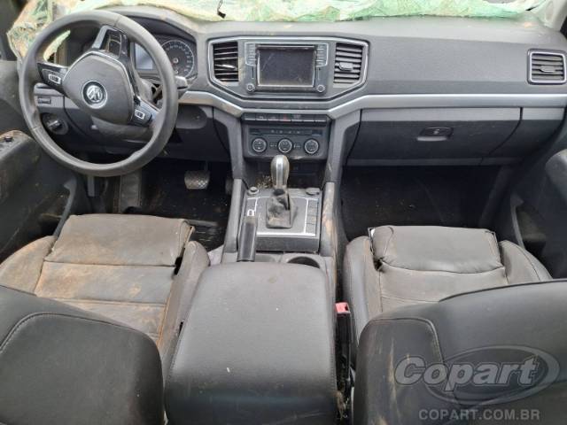 2017 VOLKSWAGEN AMAROK 