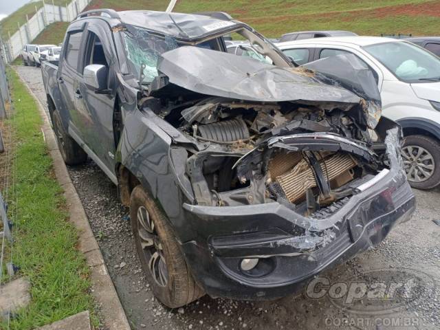 2018 CHEVROLET S10 CABINE DUPLA 