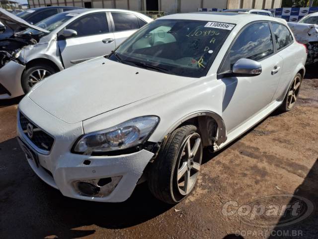 2012 VOLVO C30 