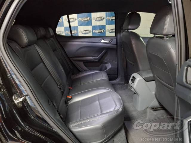 2021 VOLKSWAGEN T-CROSS 