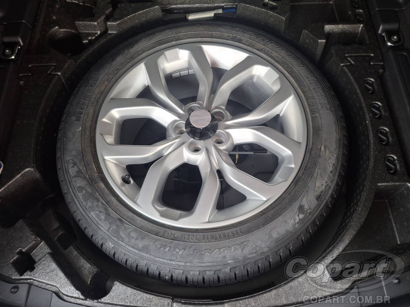2019 LAND ROVER DISCOVERY SPORT — foto 10 de 10