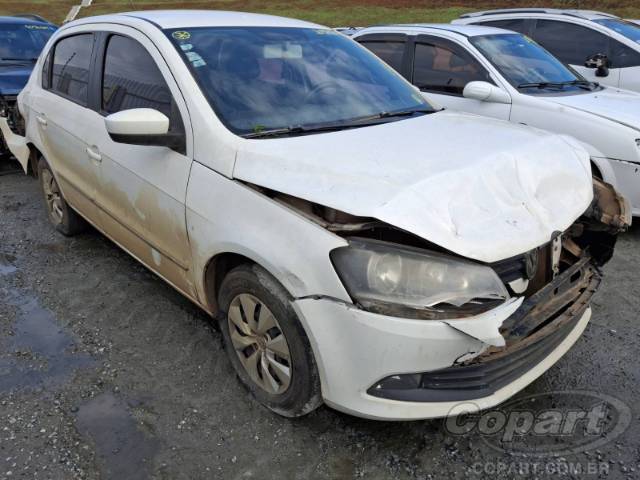 2013 VOLKSWAGEN VOYAGE 