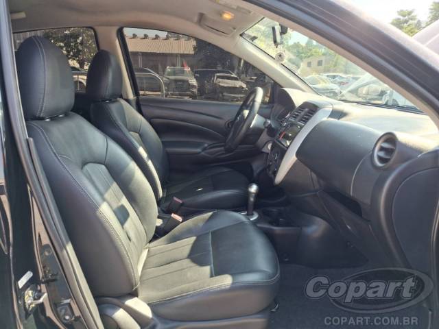 2021 NISSAN VERSA V-DRIVE 