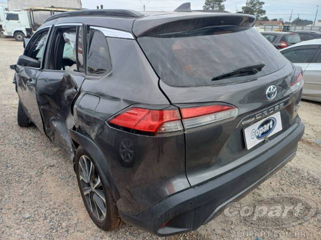 2022 TOYOTA COROLLA CROSS 