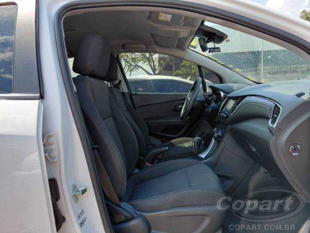 2018 CHEVROLET TRACKER 