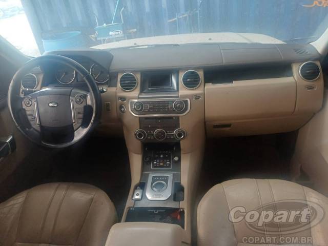 2013 LAND ROVER DISCOVERY 4 