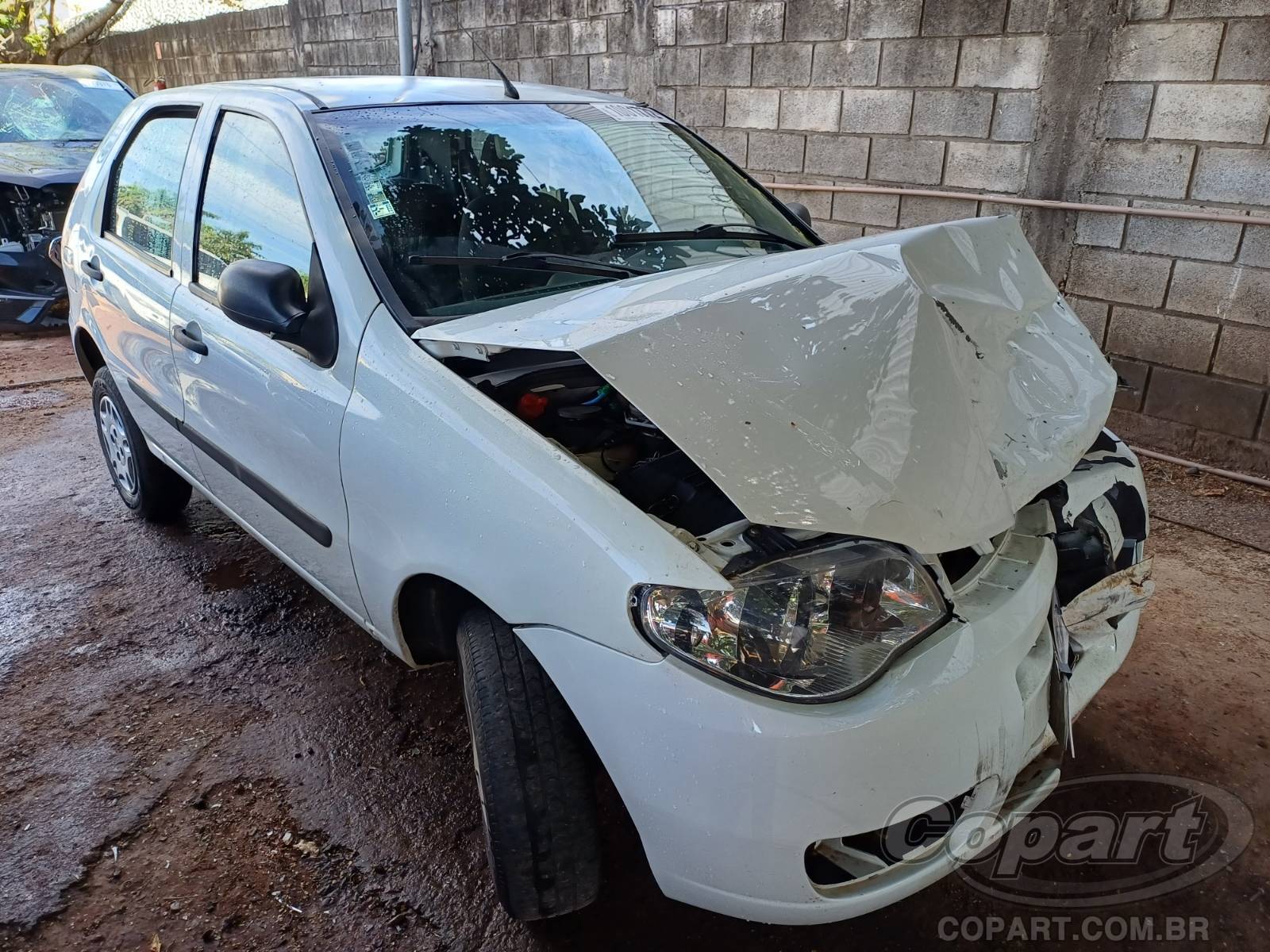 FIAT PALIO 1.0 EVO 2016