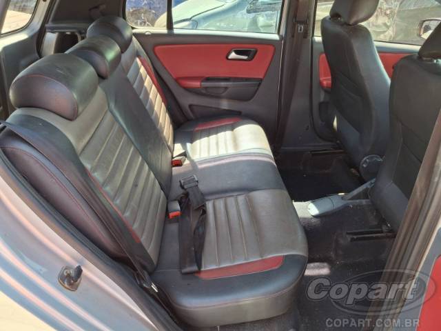 2016 VOLKSWAGEN FOX 