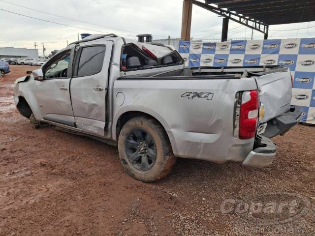 2022 CHEVROLET S10 CABINE DUPLA 