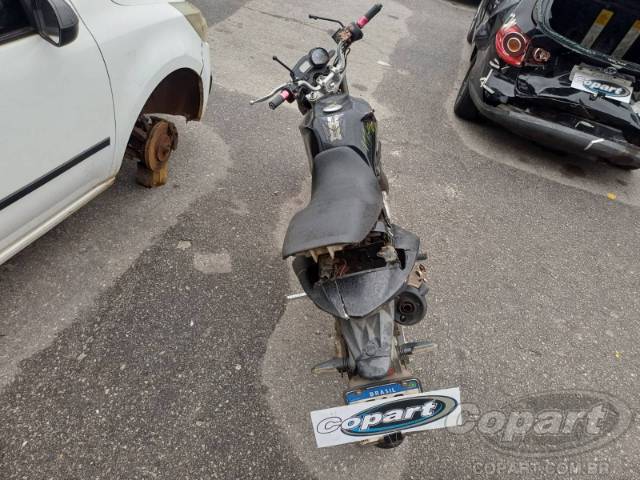 2012 YAMAHA FAZER 