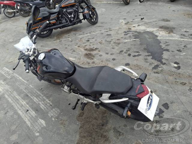 2013 HONDA CB 300 