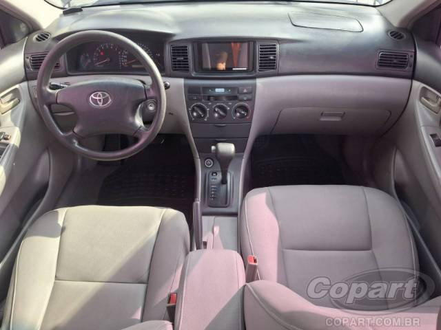 2008 TOYOTA COROLLA 