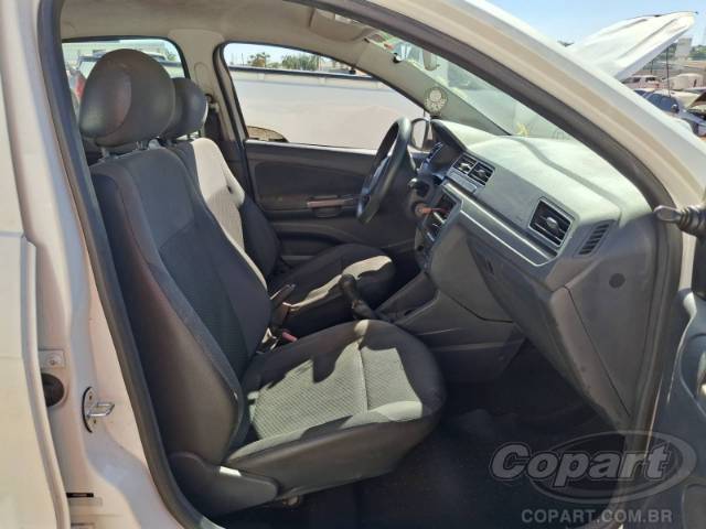 2018 VOLKSWAGEN VOYAGE 