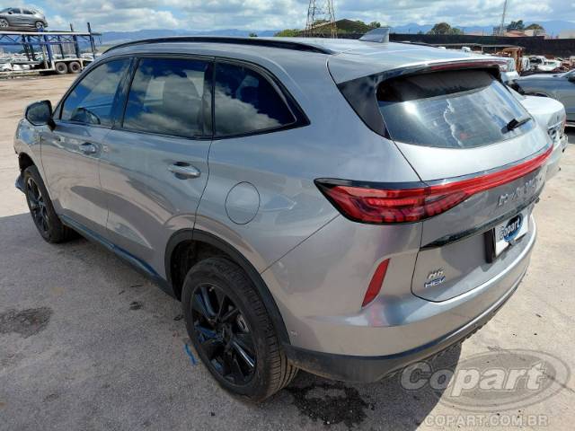 2025 GWM HAVAL H6 