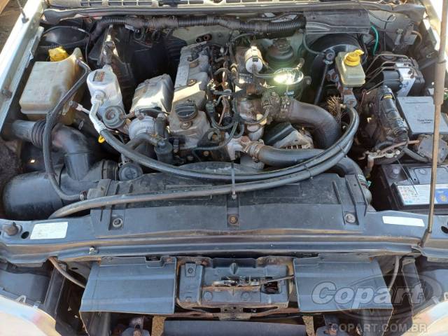 2011 CHEVROLET S10 CABINE DUPLA 