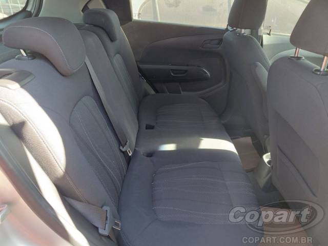 2013 CHEVROLET SONIC 