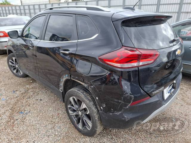 2021 CHEVROLET TRACKER 