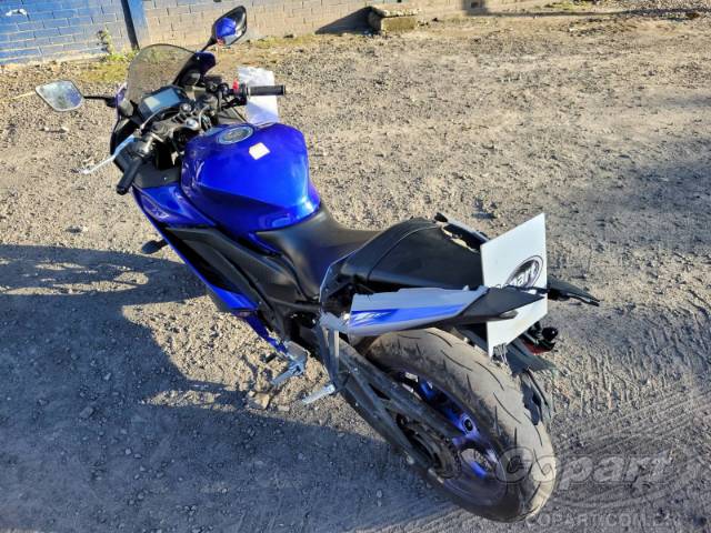2021 YAMAHA YZF R3 