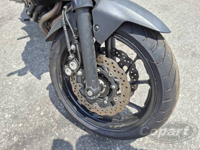 2022 YAMAHA MT-07 