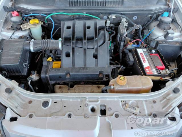 2008 FIAT SIENA 